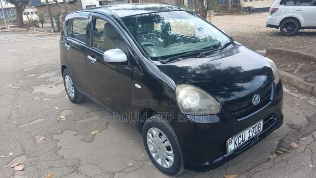 Suzuki Alto 2013 Black