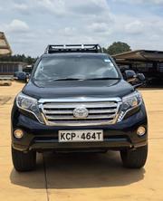 Toyota Land Cruiser Prado 2014 Black for sale