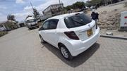 Toyota Vitz 2015 Silver for sale