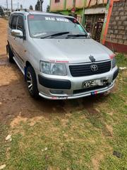 Toyota Succeed SV Premium 2014 Silver for sale