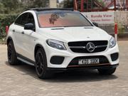 Mercedes-Benz GLE-Class GLE 350d 4MATIC 2018 White for sale