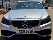 Mercedes-Benz E250 2010 Silver for sale