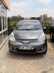 Nissan Note 1.4 2010 Gray for sale