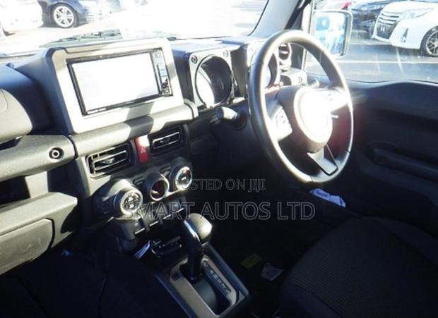 Suzuki Jimny 2019