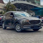 Mazda CX-8 2019 Gray for sale