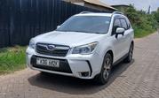 Subaru Forester 2014 White for sale