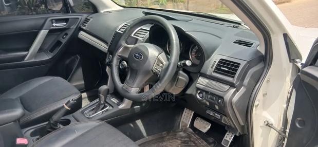Subaru Forester 2014 White