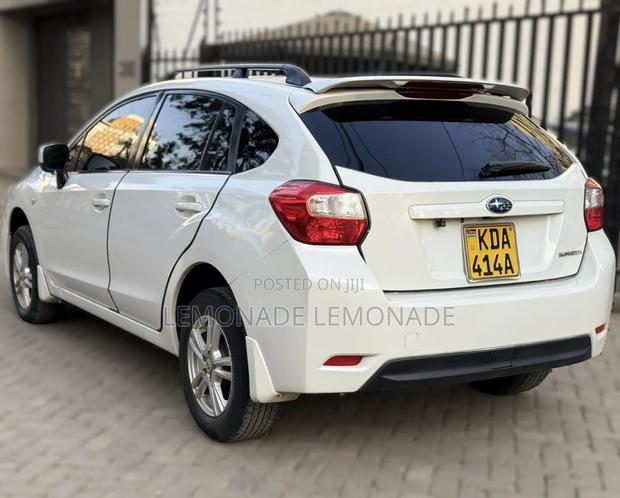 Subaru Impreza 2013 Pearl