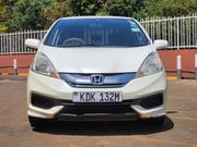 Honda Fit Shuttle 1.5 G 2WD 2015 White for sale