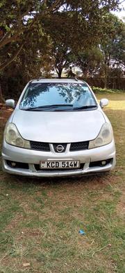 Nissan Wingroad 2006 Silver for sale
