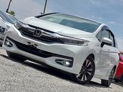 Honda Fit Shuttle 2019 Pearl for sale