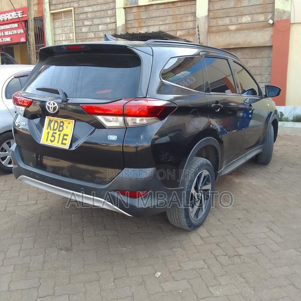 Toyota Rush 2020 Black