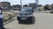Toyota Noah 2009 Black for sale