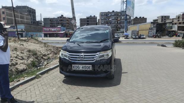 Toyota Noah 2009 Black