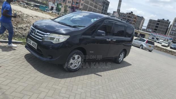Toyota Noah 2009 Black