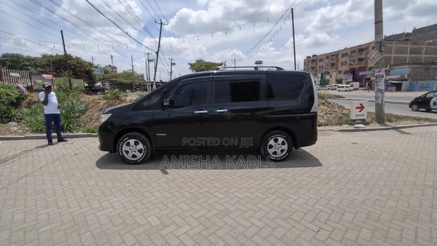 Toyota Noah 2009 Black