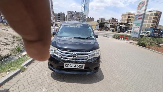 Toyota Noah 2009 Black