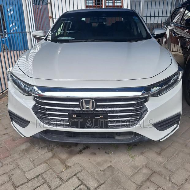 Honda Insight EX 2019 Pearl