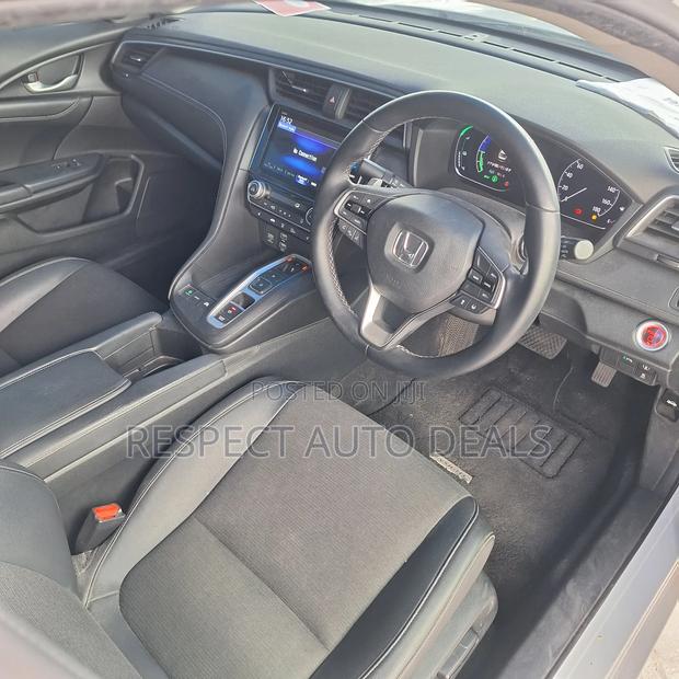 Honda Insight EX 2019 Pearl