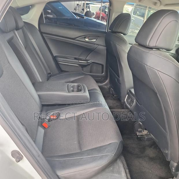 Honda Insight EX 2019 Pearl
