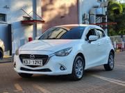 Mazda Demio 2015 White for sale