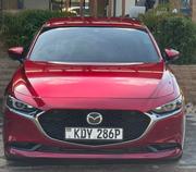 Mazda Axela 2019 Red for sale