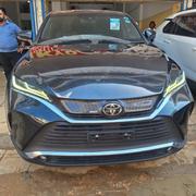 Toyota Harrier 2.0 2020 Black for sale