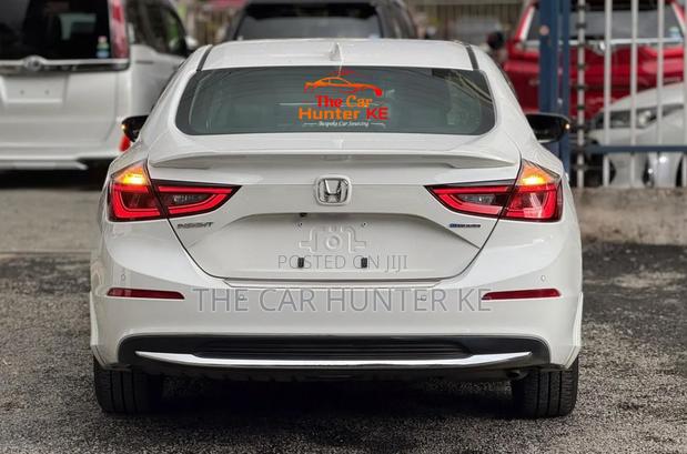 Honda Insight 2020