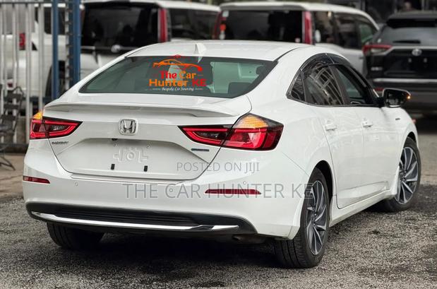 Honda Insight 2020