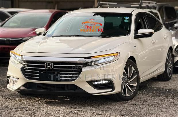 Honda Insight 2020