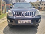 Toyota Land Cruiser Prado 2009 Black for sale