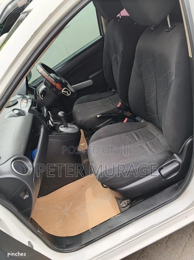 Mazda Demio 2014 White