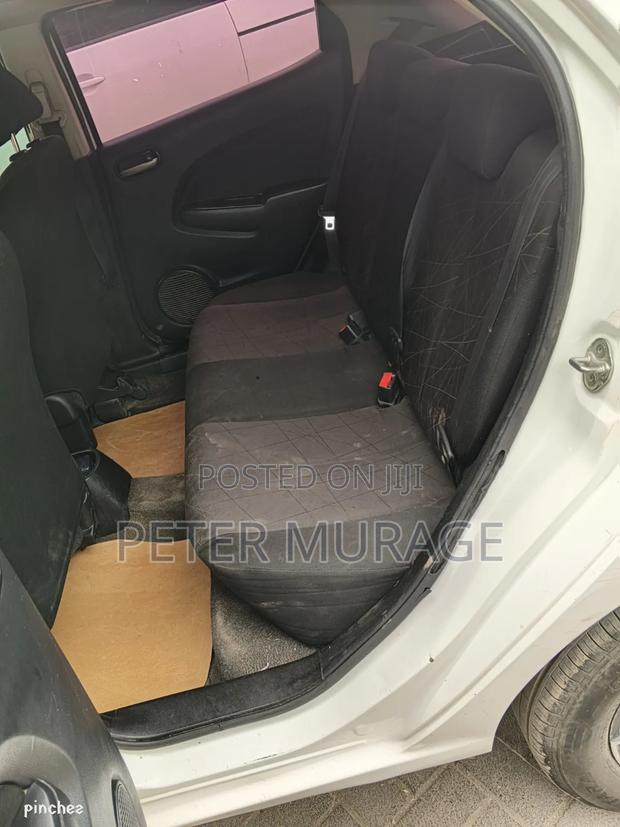 Mazda Demio 2014 White