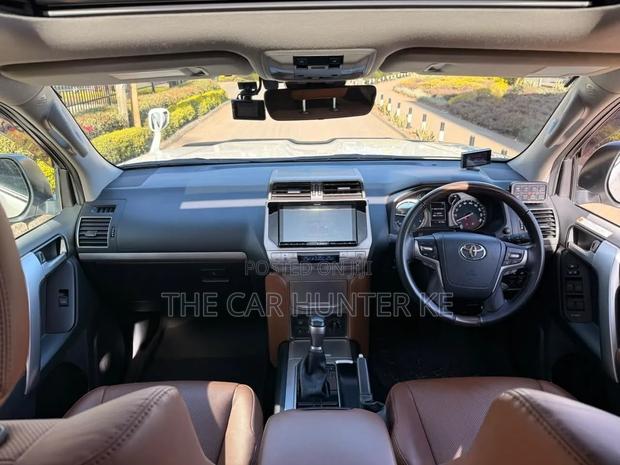 Toyota Land Cruiser Prado 2.8 2021