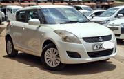 Suzuki Swift 2014 White for sale