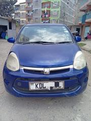 Toyota Passo 2015 Blue for sale