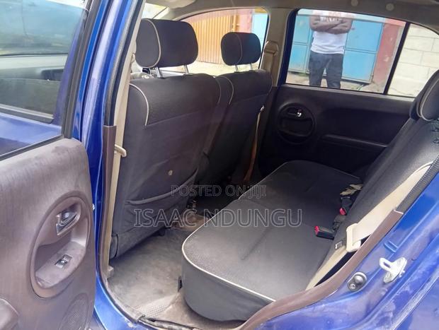 Toyota Passo 2015 Blue
