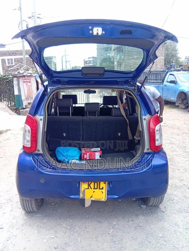 Toyota Passo 2015 Blue