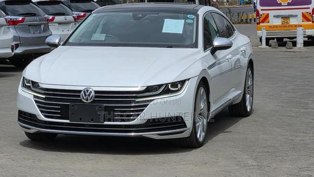 Volkswagen Arteon 2019