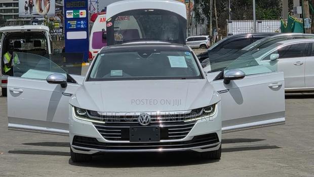 Volkswagen Arteon 2019