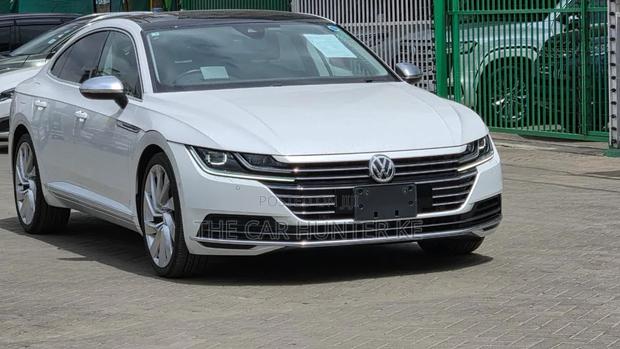 Volkswagen Arteon 2019