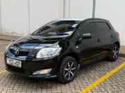 Toyota Auris 2008 Black for sale