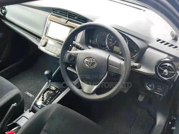 Toyota Corolla Fielder 2019 Black