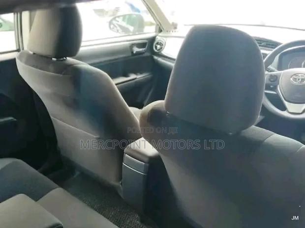 Toyota Corolla Fielder 2019 Black