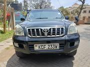 Toyota Land Cruiser Prado 3.0 D-4D 5dr 2009 Black for sale