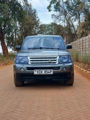 Land Rover Range Rover Sport 2010 Gray for sale