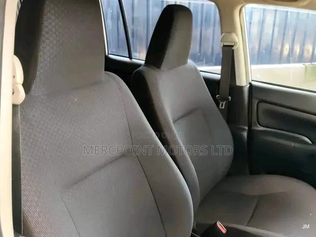 Toyota Probox 2020 Silver