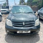 Toyota IST 2004 Black for sale