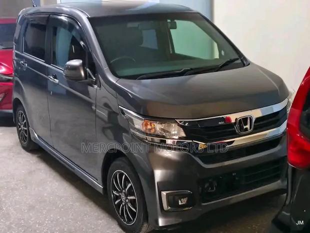 Honda N-WGN 2019 Gray