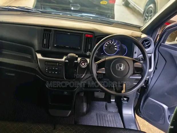 Honda N-WGN 2019 Gray